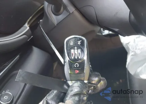 2025 Buick Envista Sport Touring Fwd from USA, damaged, VIN KL47LBEP2SB173267